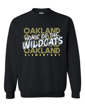 Load image into Gallery viewer, 25-26 Oakland Elementary Spirit Wear - Sweatshirts