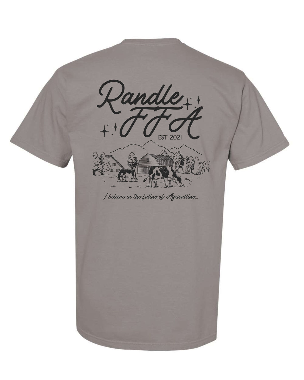 25-26 Randle FFA - Chapter Shirts