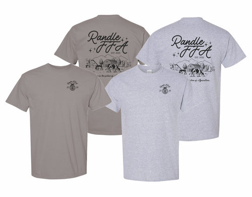 25-26 Randle FFA - Chapter Shirts