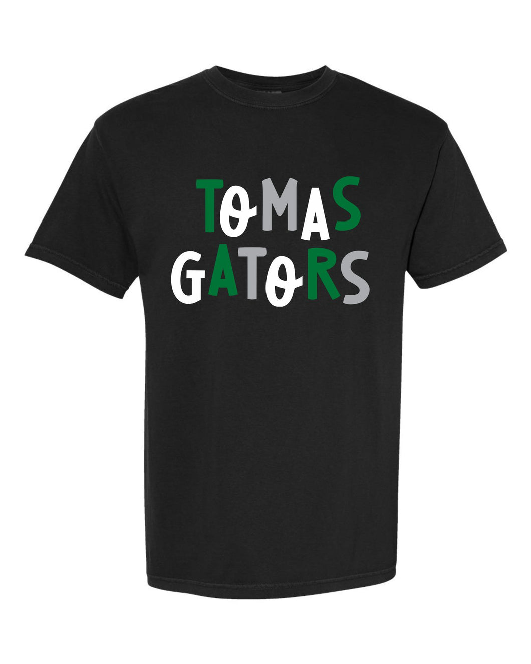 25-26 TOMAS EMERALDS - TOMAS GATORS (COMFORT COLORS)