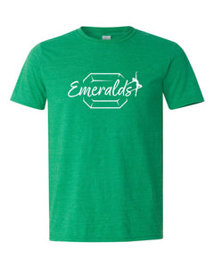 25-26 TOMAS EMERALDS - LOGO SHIRTS