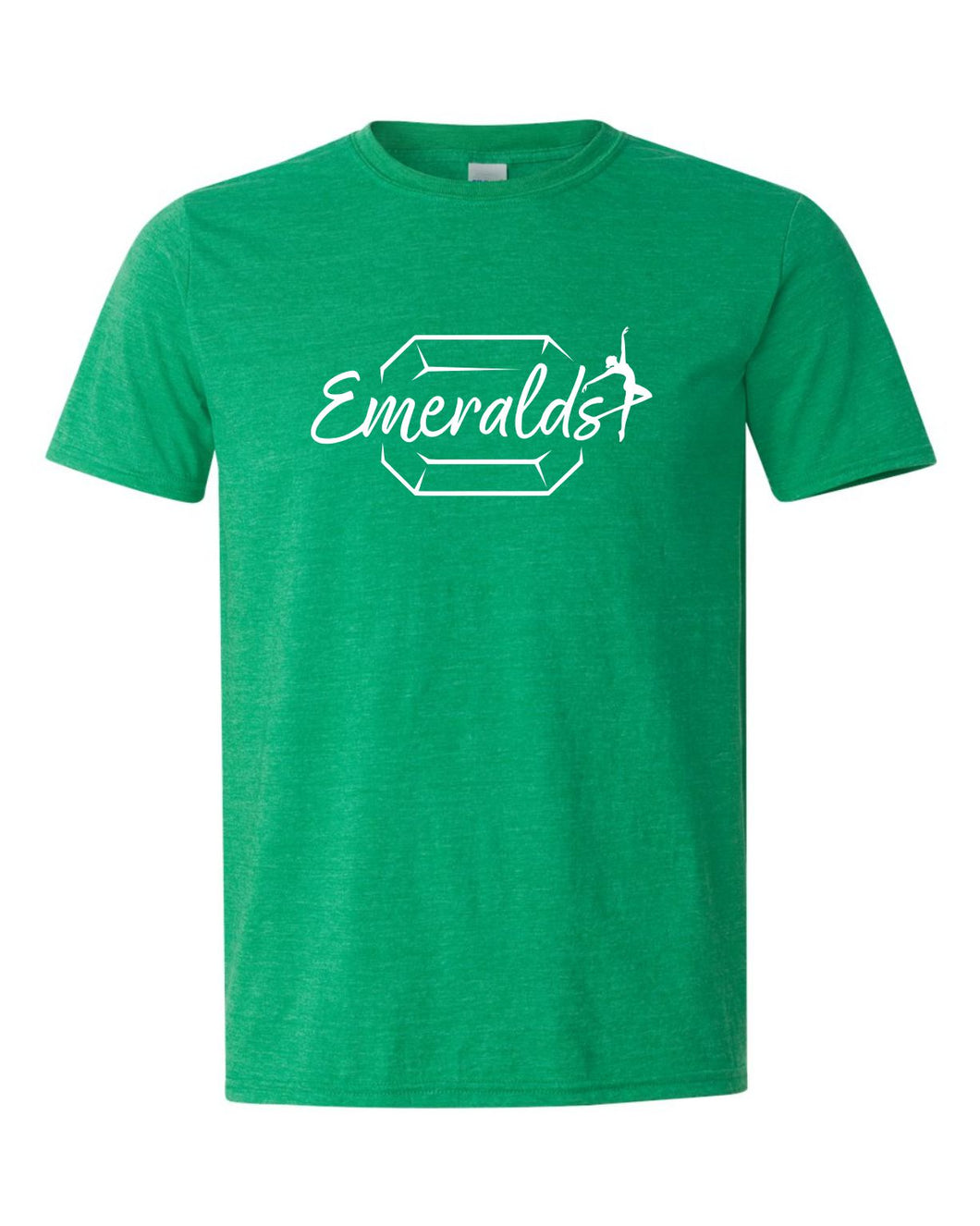 25-26 TOMAS EMERALDS - LOGO SHIRTS