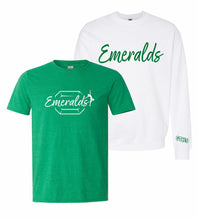 Load image into Gallery viewer, 25-26 TOMAS EMERALDS - LOGO SHIRTS