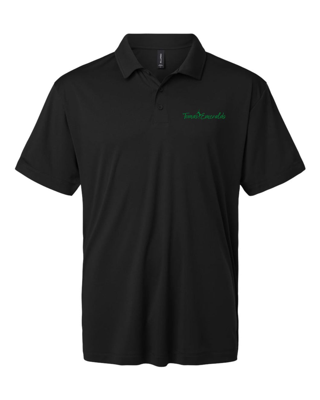 25-26 TOMAS EMERALDS - MEN'S POLO