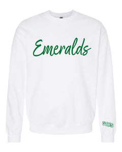 25-26 TOMAS EMERALDS - LOGO SHIRTS