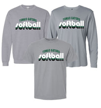 Load image into Gallery viewer, 25-26 Tomas Softball - Grey Spirit Wear
