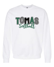 Load image into Gallery viewer, 25-26 Tomas Softball - White Spirit Wear