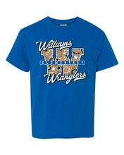 Load image into Gallery viewer, 25-26 Williams Elementary Spirit Wear - T-Shirts &amp; Dri-Fits