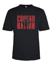 Load image into Gallery viewer, BRAZOS SPIRIT WEAR - Cougar Nation Tees