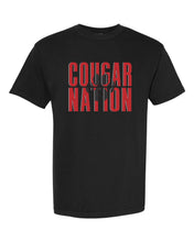 Load image into Gallery viewer, BRAZOS SPIRIT WEAR - Cougar Nation Tees