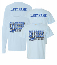 Load image into Gallery viewer, 26-27 CY CREEK CHEER - FAN SHIRT