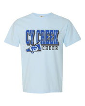 Load image into Gallery viewer, 26-27 CY CREEK CHEER - FAN SHIRT