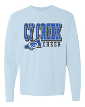 Load image into Gallery viewer, 26-27 CY CREEK CHEER - FAN SHIRT