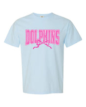 Load image into Gallery viewer, 26-27 Dickinson Elementary  - Dolphins with Bow