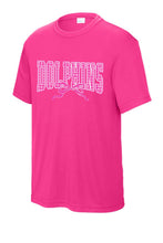 Load image into Gallery viewer, 26-27 Dickinson Elementary  - Dolphins with Bow