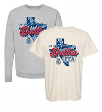 Load image into Gallery viewer, 26-27 Dulles FFA Chapter Shirt &amp; Sweatshirt