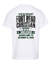 Load image into Gallery viewer, 26-27 Fort Bend Christian Homecoming - Youth