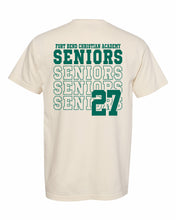 Load image into Gallery viewer, 26-27 Fort Bend Christian Academy - Seniors 2027
