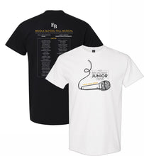 Load image into Gallery viewer, 26-27 FBCA MS Musical - T-Shirts