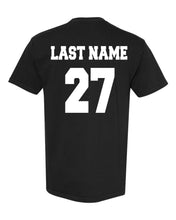 Load image into Gallery viewer, 26-27 Foster Flairs - Black Flairs Shirt