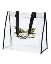 Load image into Gallery viewer, 26-27 Foster Cheer - Clear Tote Bag