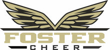 Load image into Gallery viewer, 26-27 Foster Cheer - Clear Tote Bag