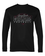 Load image into Gallery viewer, 26-27 George Ranch Football - Dri Fit Long Sleeve T-Shirts