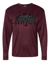 Load image into Gallery viewer, 26-27 George Ranch Football - Dri Fit Long Sleeve T-Shirts
