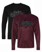 Load image into Gallery viewer, 26-27 George Ranch Football - Dri Fit Long Sleeve T-Shirts