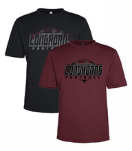 Load image into Gallery viewer, 26-27 George Ranch Football - Dri Fit T-Shirts