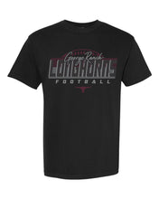 Load image into Gallery viewer, 26-27 George Ranch Football - Black Fan Shirts