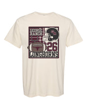 Load image into Gallery viewer, 26-27 George Ranch Football - Fan Shirts