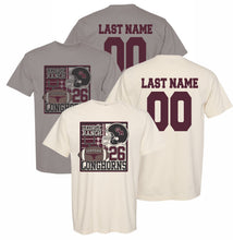 Load image into Gallery viewer, 26-27 George Ranch Football - Fan Shirts