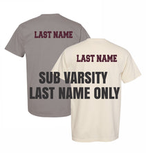 Load image into Gallery viewer, 26-27 George Ranch Football - Fan Shirts