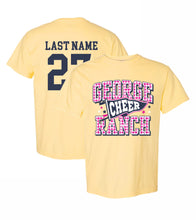Load image into Gallery viewer, 26-27 George Ranch Cheer - Fan Shirts