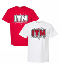 Load image into Gallery viewer, 26-27 INGRAM VOLLEYBALL - ITM Volleyball T-Shirts