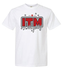 Load image into Gallery viewer, 26-27 INGRAM VOLLEYBALL - ITM Volleyball T-Shirts
