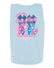 Load image into Gallery viewer, 26-27  NCL SUGAR LAND JEWELS - Tank Top &amp; T-Shirt