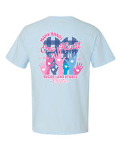 Load image into Gallery viewer, 26-27  NCL SUGAR LAND JEWELS - Tank Top &amp; T-Shirt