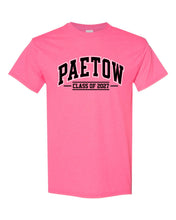 Load image into Gallery viewer, 26-27 Paetow Cheer - Neon Class Shirts