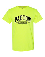 Load image into Gallery viewer, 26-27 Paetow Cheer - Neon Class Shirts
