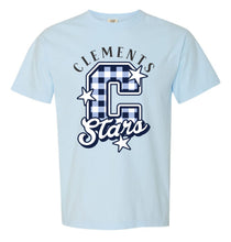 Load image into Gallery viewer, 26-27 CLEMENTS STARS - FAN T-SHIRTS