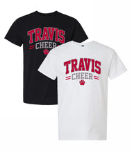 Load image into Gallery viewer, 26-27 Travis Cheer - Paw Print