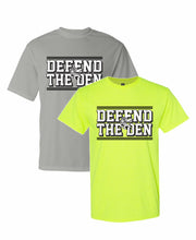 Load image into Gallery viewer, 26-27 WRIGHT JH - DEFEND THE DEN