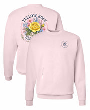 Load image into Gallery viewer, 26-27 -  NCL Yellow Rose Chapter - Sweatshirt