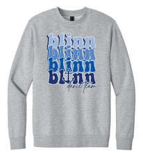 Load image into Gallery viewer, 2025 Blinn College Dance Team - Crewneck Sweatshirts
