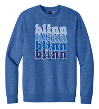 Load image into Gallery viewer, 2025 Blinn College Dance Team - Crewneck Sweatshirts