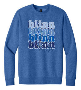 2025 Blinn College Dance Team - Crewneck Sweatshirts