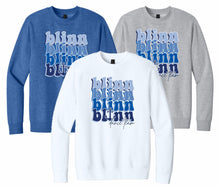 Load image into Gallery viewer, 2025 Blinn College Dance Team - Crewneck Sweatshirts