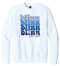 Load image into Gallery viewer, 2025 Blinn College Dance Team - Crewneck Sweatshirts